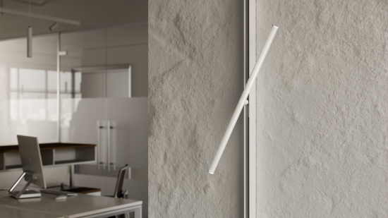 LUMINES GENESIS Lampa typu neon RONDI 12 W 4000 K biała - widok 3